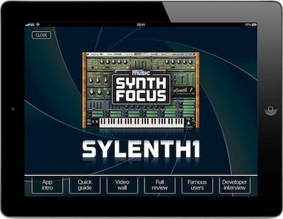 Computer Music - Synth Focus: Sylenth1 TUTORiAL