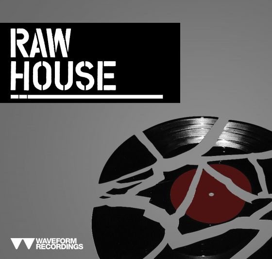 Waveform Recordings Raw House WAV-MAGNETRiXX