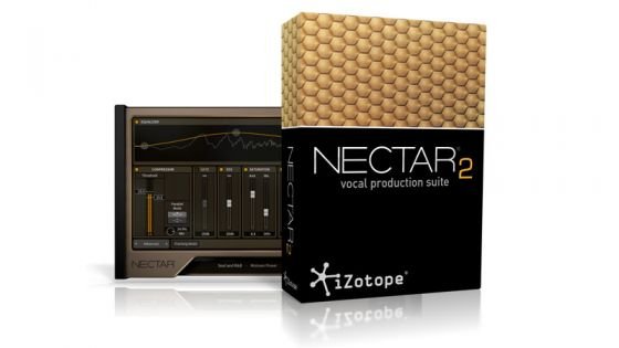 iZotope Nectar 2 Production Suite v2.04 MAC