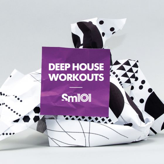 SM101 Deep House Workouts WAV MiDi-MAGNETRiXX